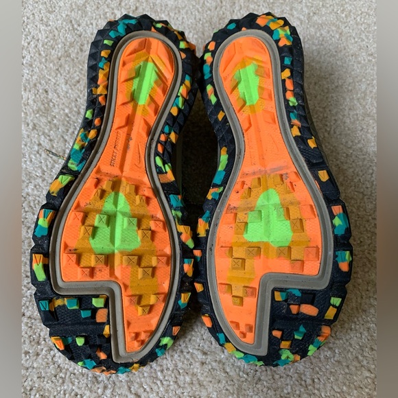 Nike women’s Zoom Kiger 2 size 7 - Picture 2 of 6